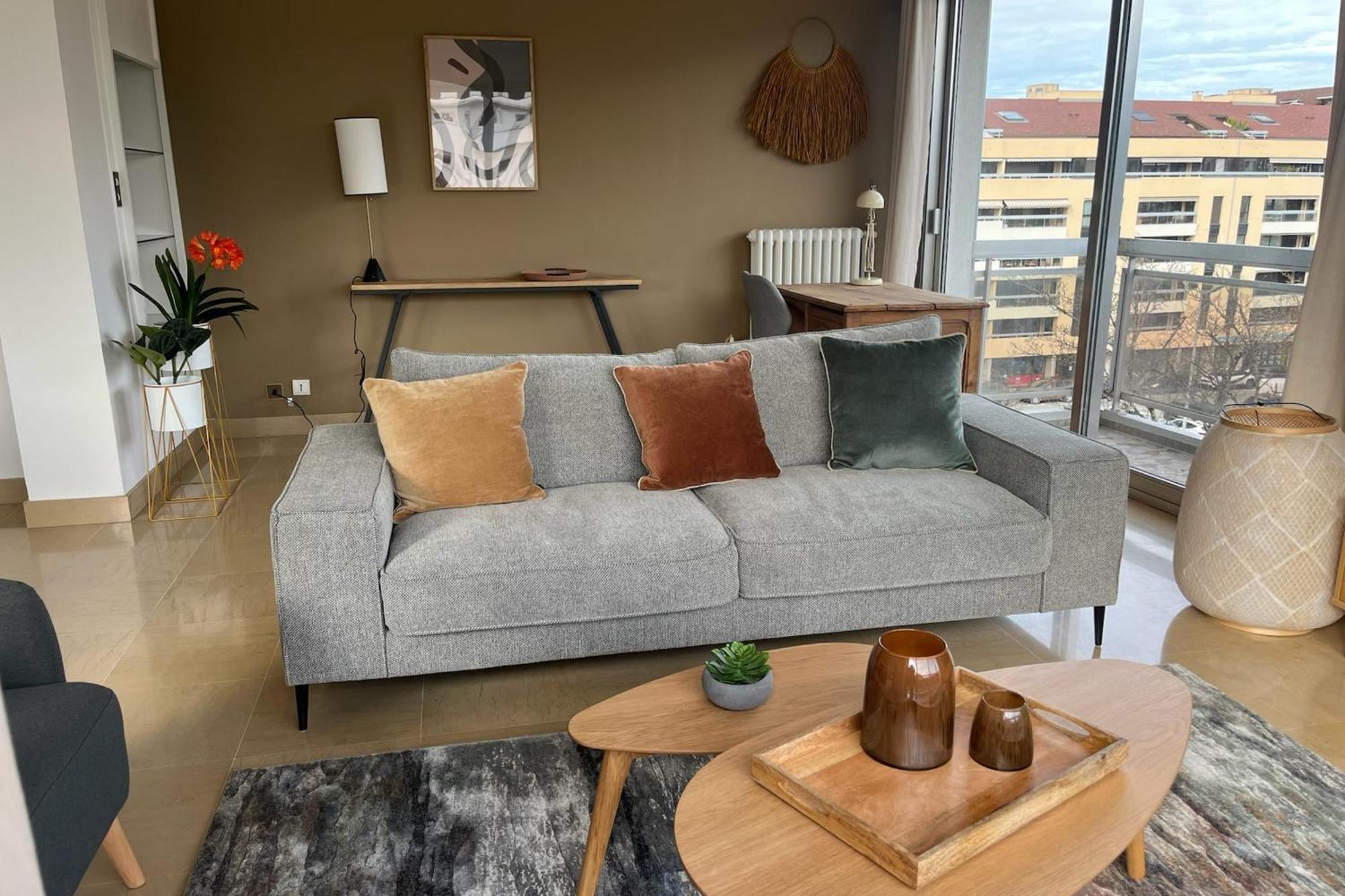 Tournette-Comfortable And Quiet Luxury Apartment Annecy Exterior foto