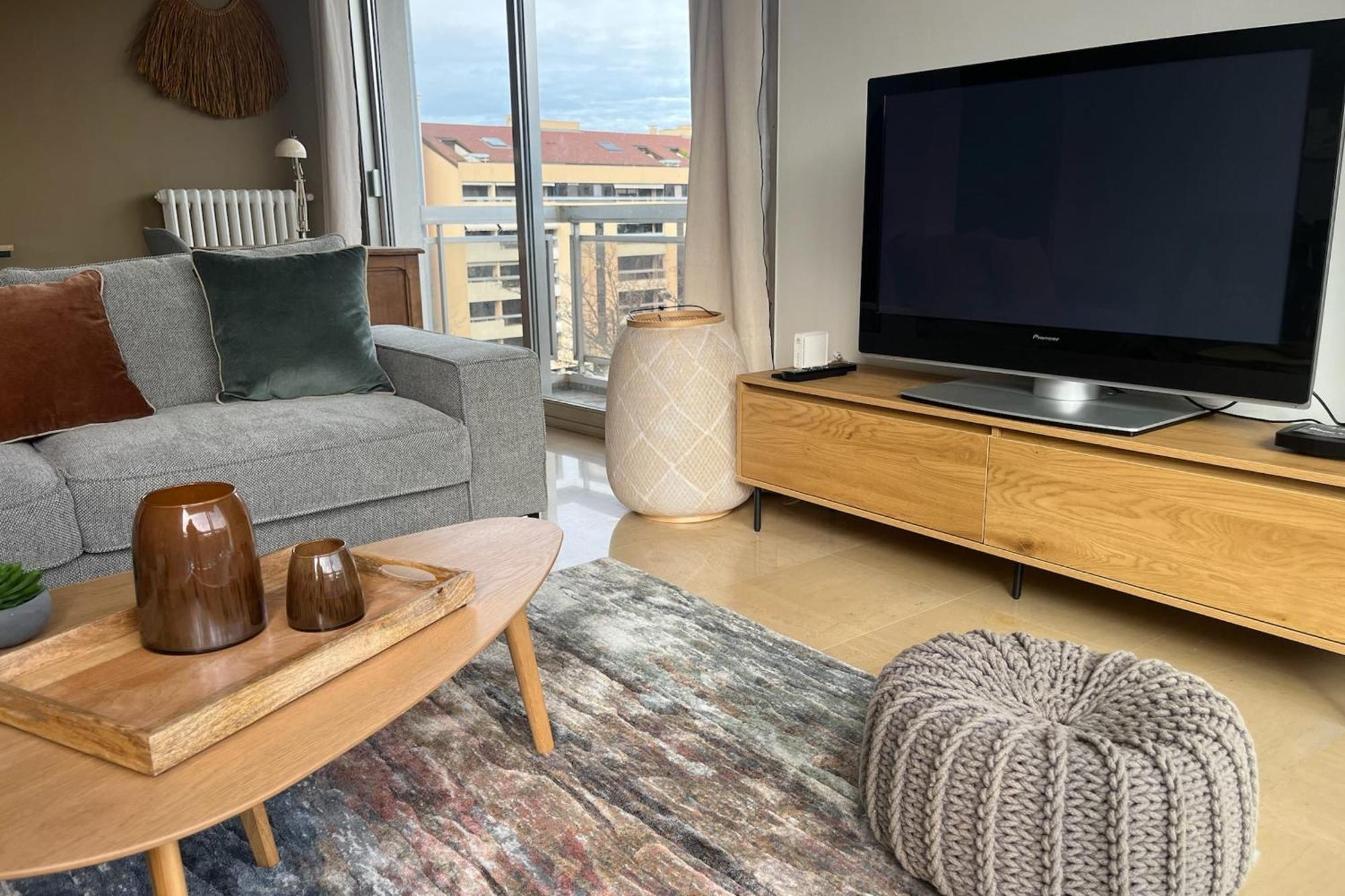 Tournette-Comfortable And Quiet Luxury Apartment Annecy Exterior foto