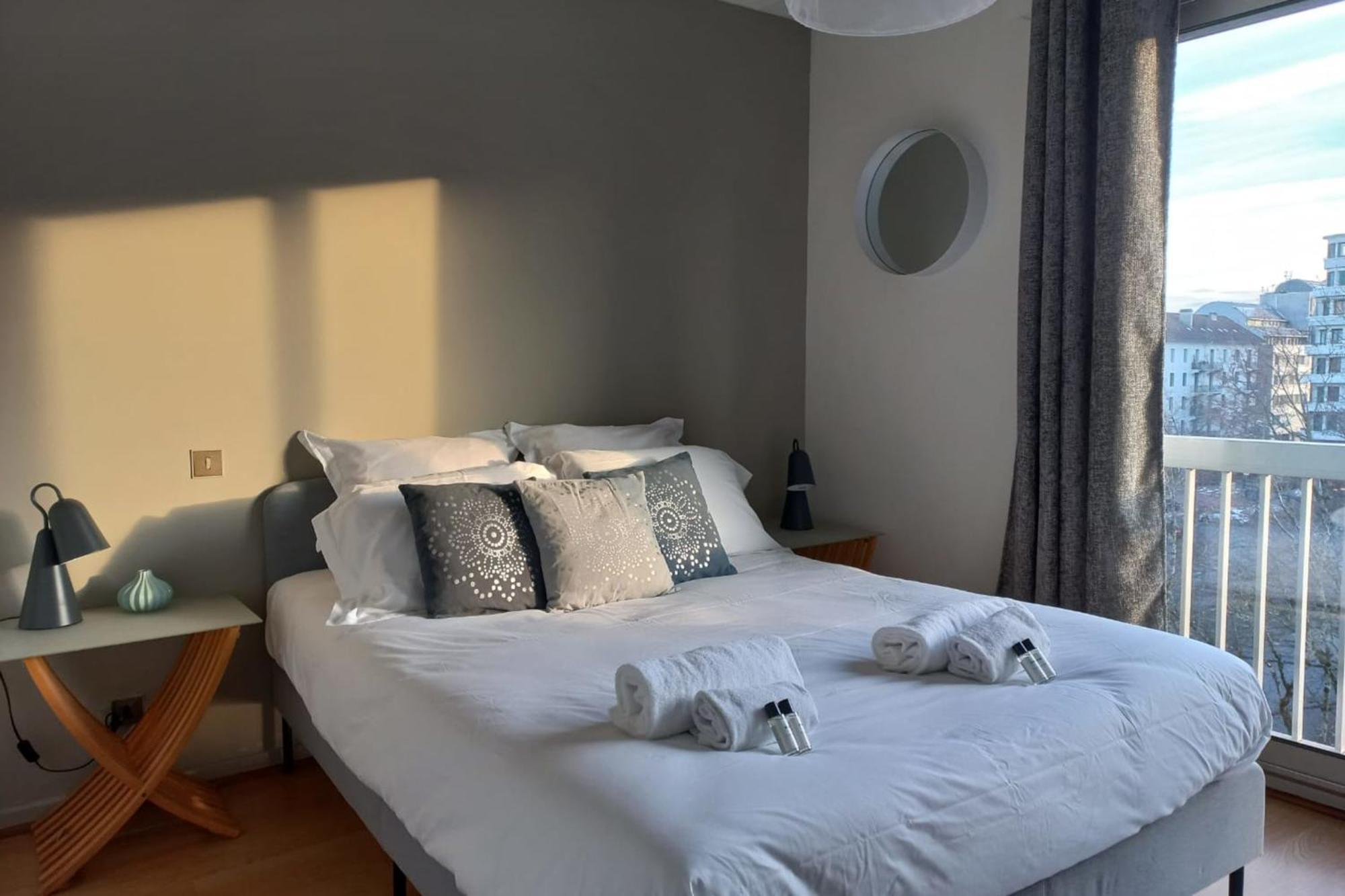 Tournette-Comfortable And Quiet Luxury Apartment Annecy Exterior foto