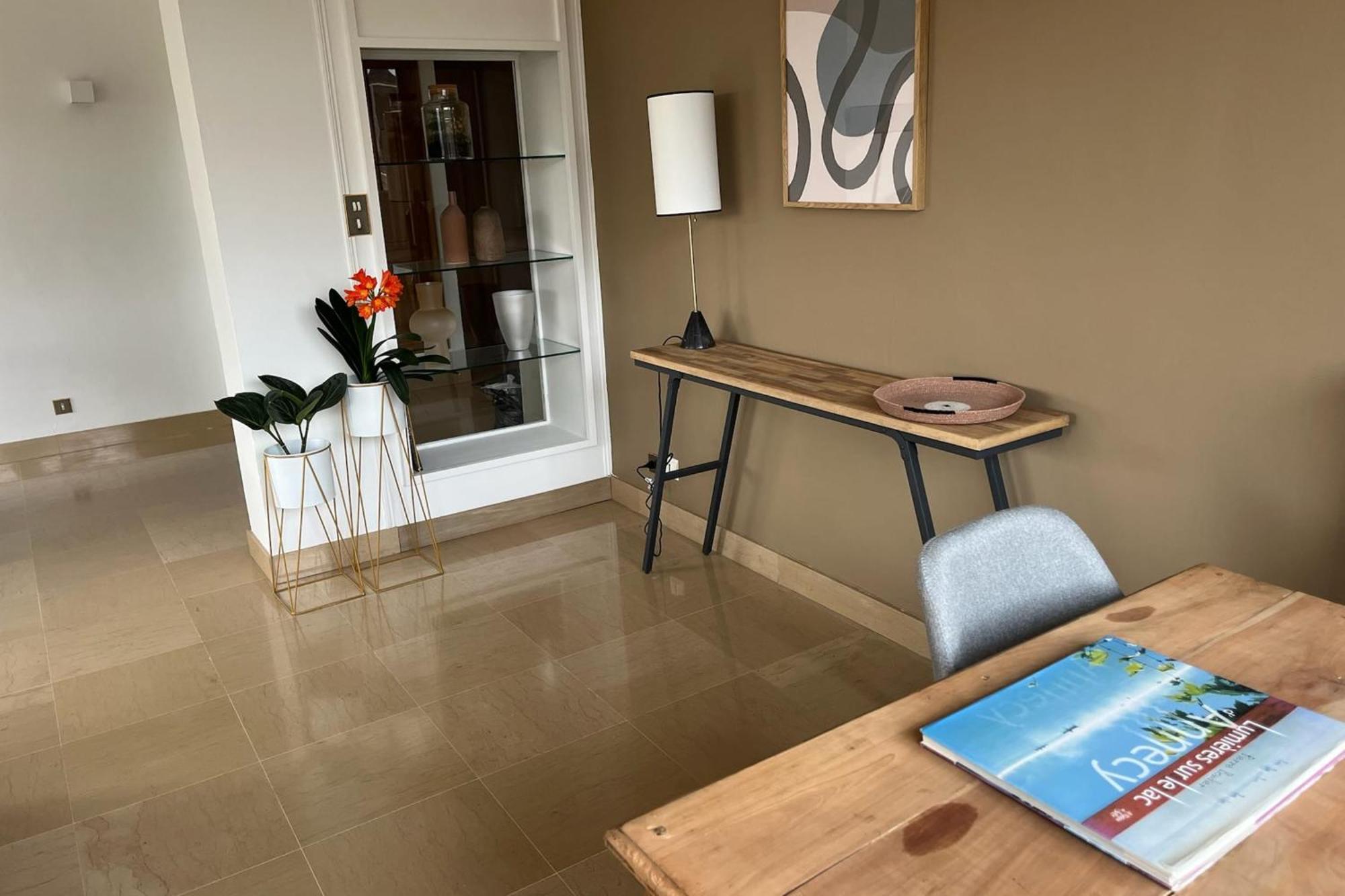 Tournette-Comfortable And Quiet Luxury Apartment Annecy Exterior foto